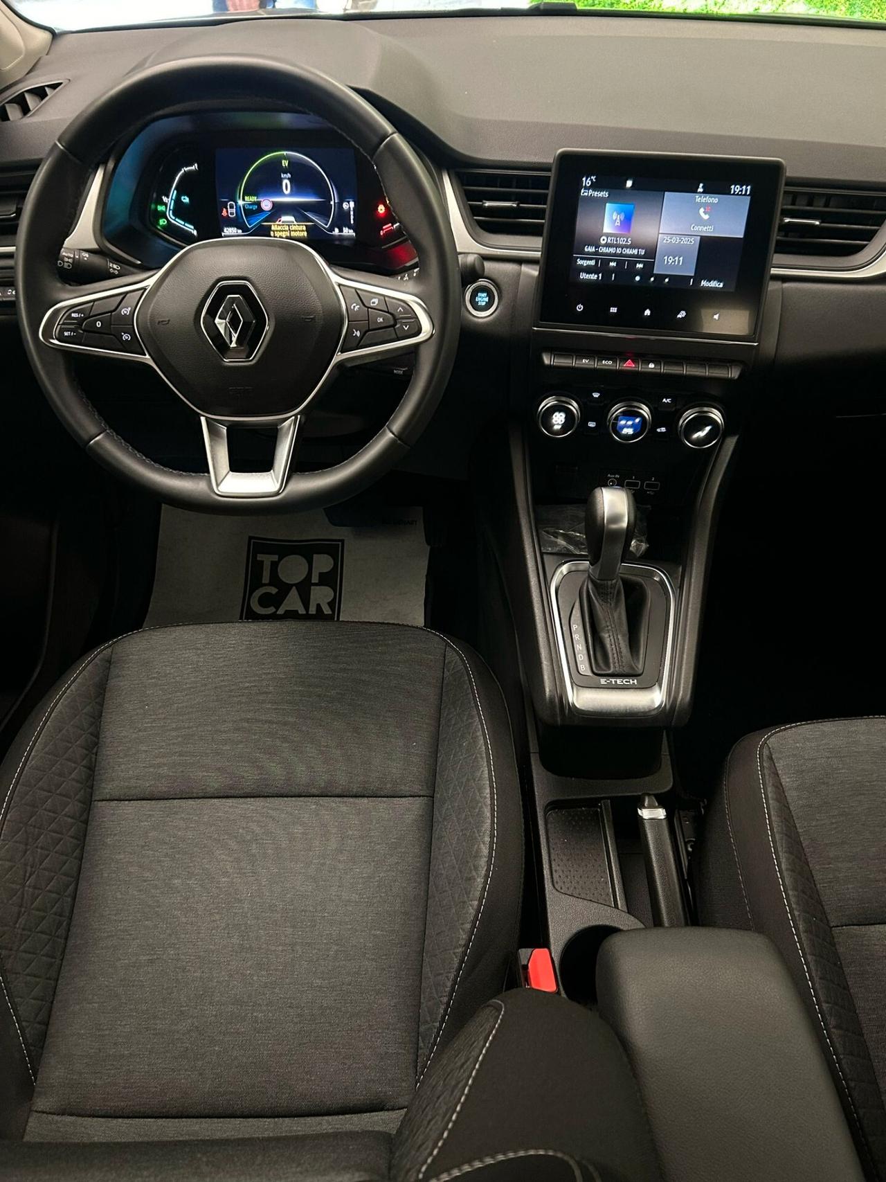 Renault Captur Full Hybrid E-Tech 145 CV Zen