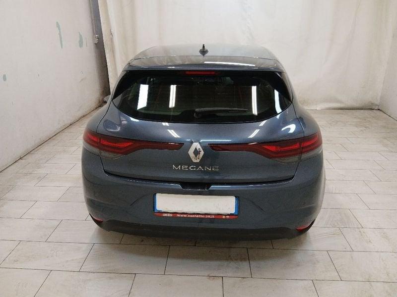 Renault Mégane Megane 1.5 blue dci Business 115cv
