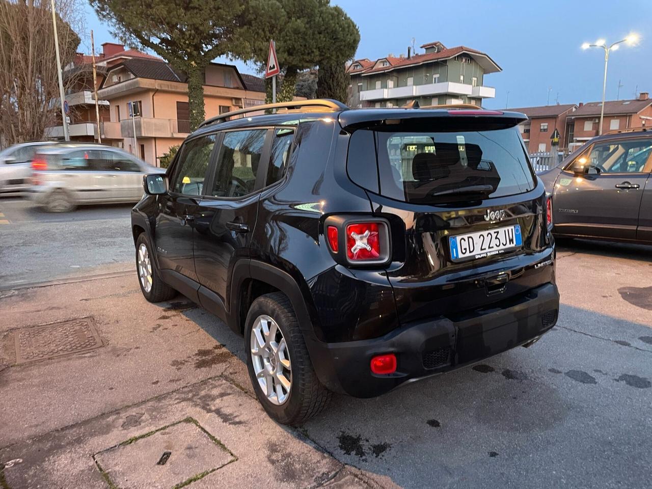 Jeep Renegade 1.0 T3 Limited NESSUN VINCOLO