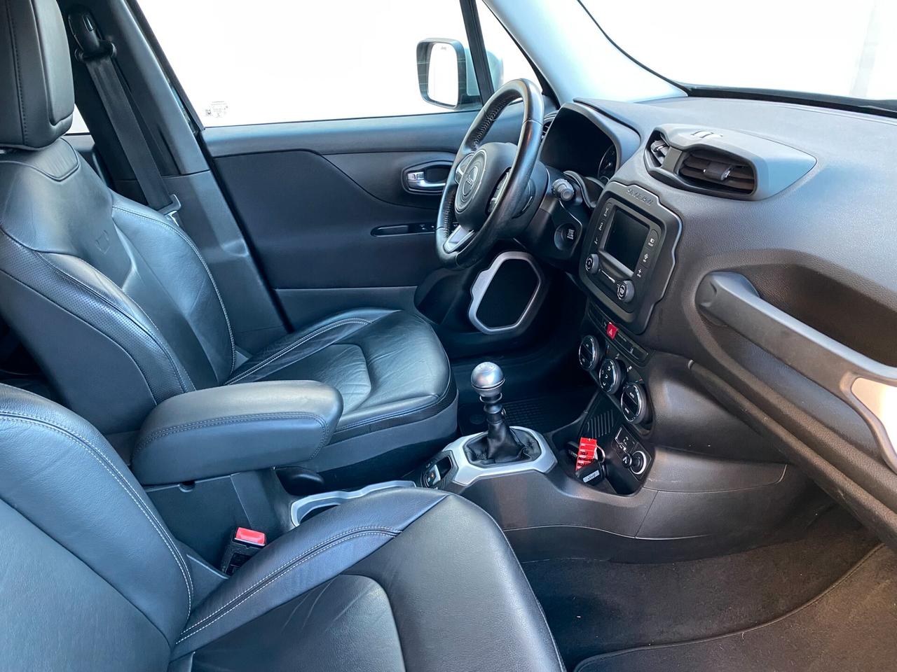 Jeep Renegade 1.6 Mjt 120 CV | 2015