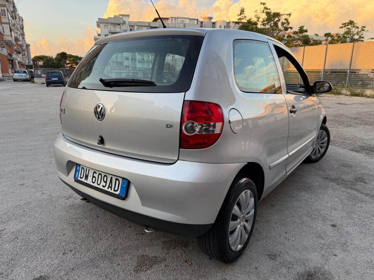Volkswagen Fox 1.4 TDI Full Perfetta e Immacolata