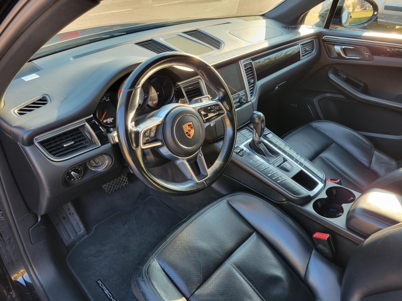 Porsche Macan 3.0 S Diesel