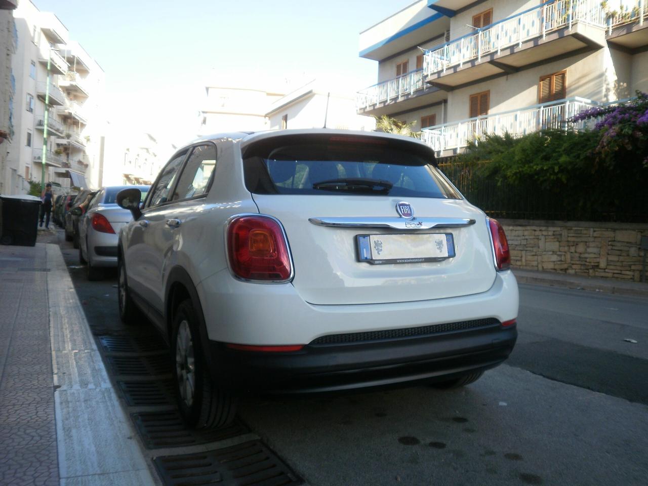 Fiat 500X 1.6 E-Torq 110 CV Pop Star GPL