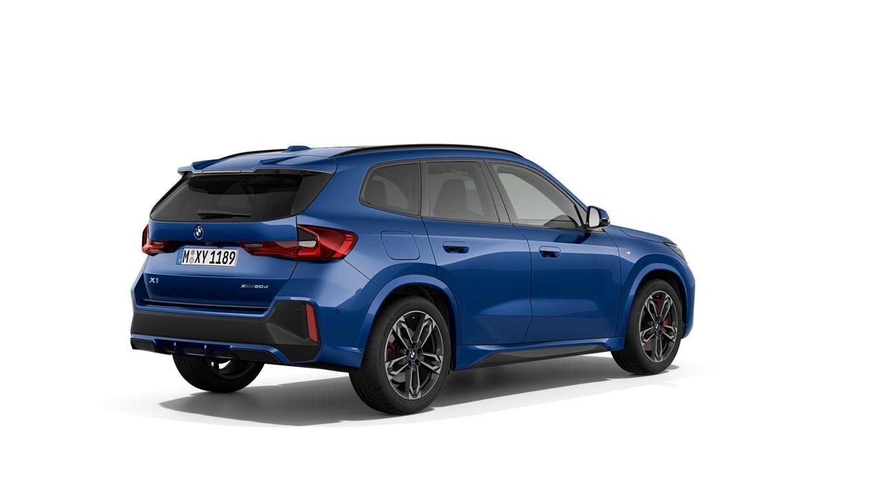 BMW X1 xDrive20d