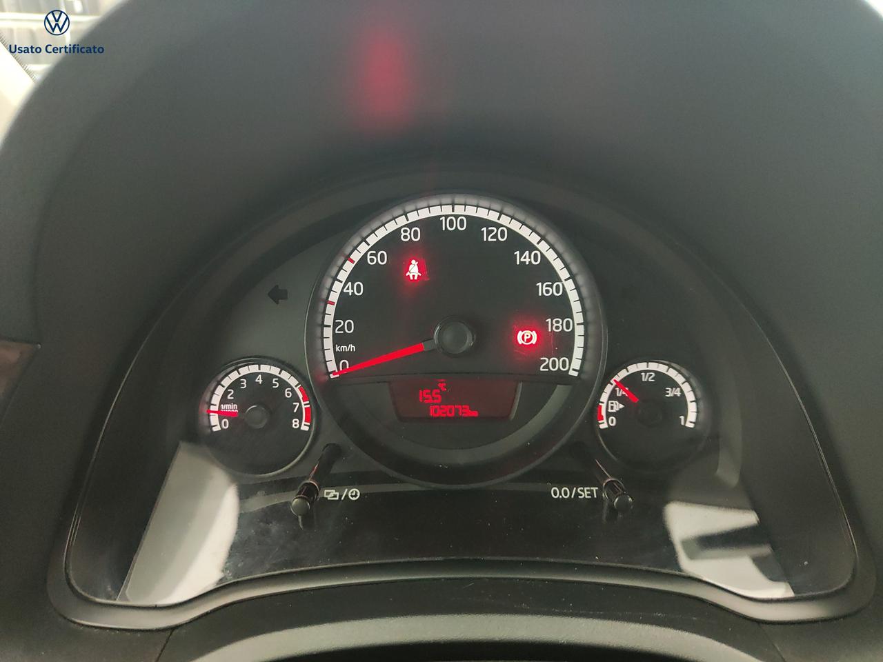 VOLKSWAGEN up! - 1.0 5p. move up!