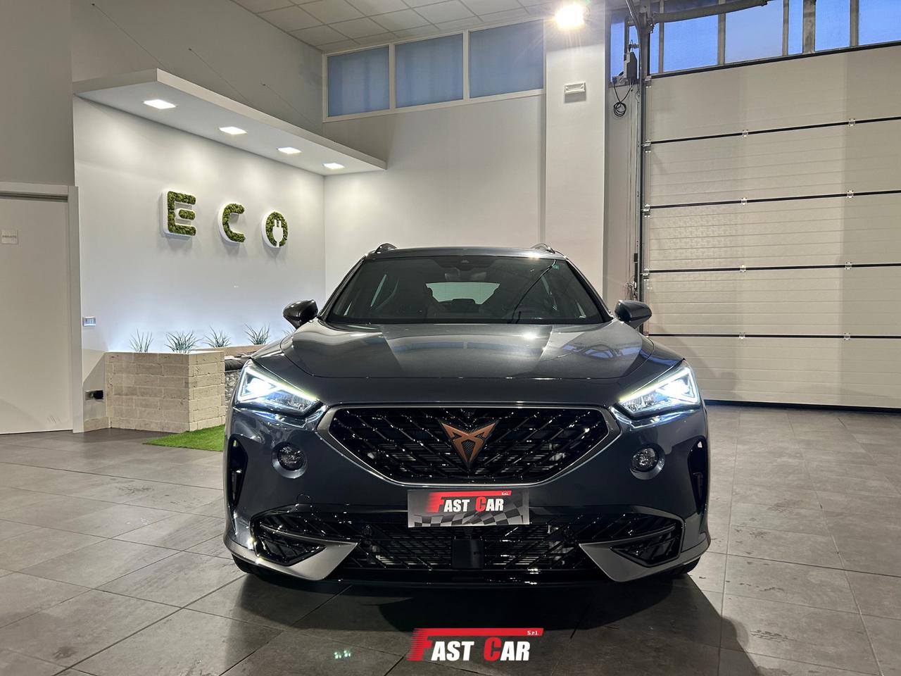 Cupra Formentor 1.4 e-Hybrid DSG VZ