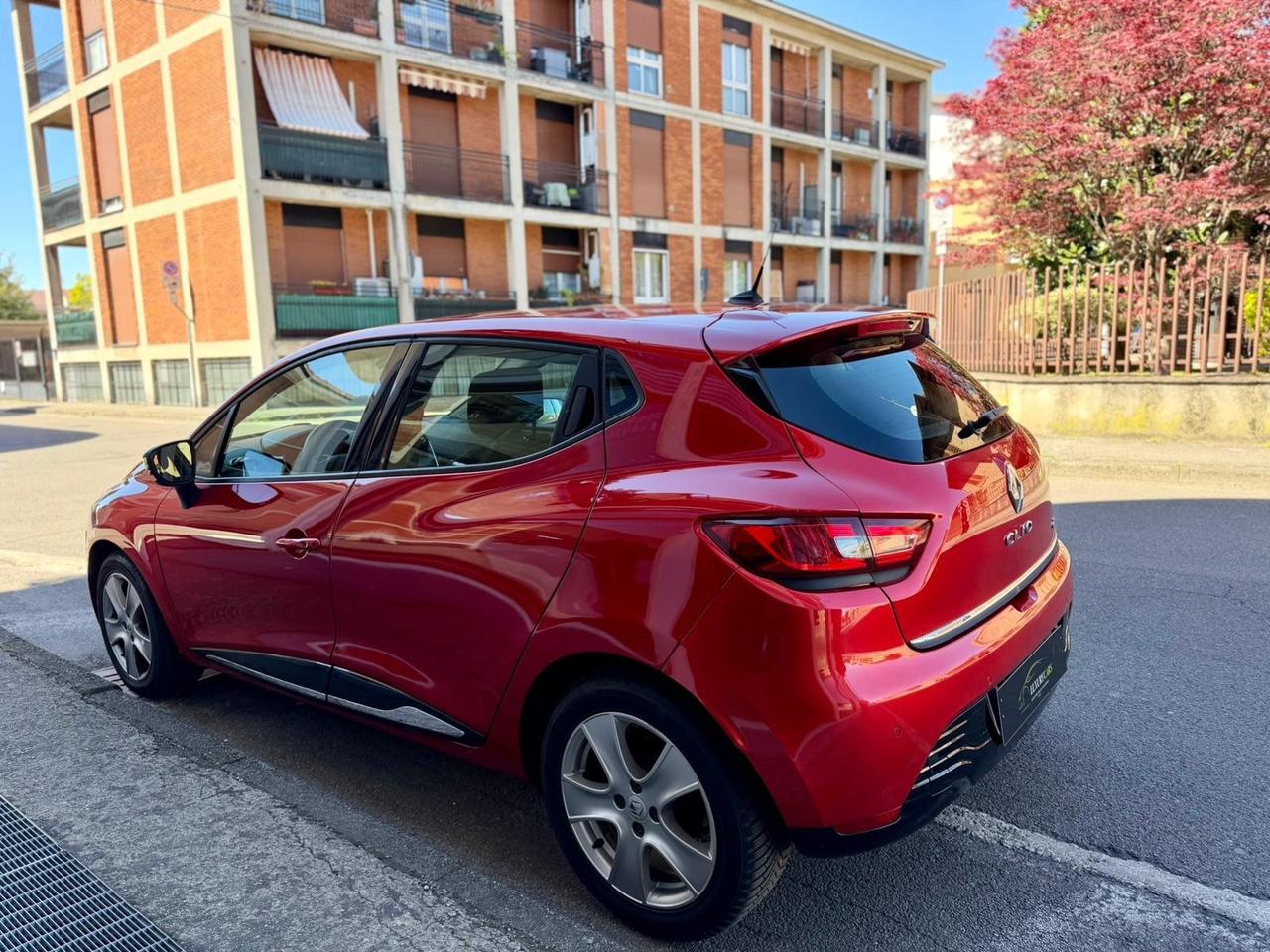 Renault Clio 1.5 dCi 8V 90CV Start&Stop 5 porte Energy