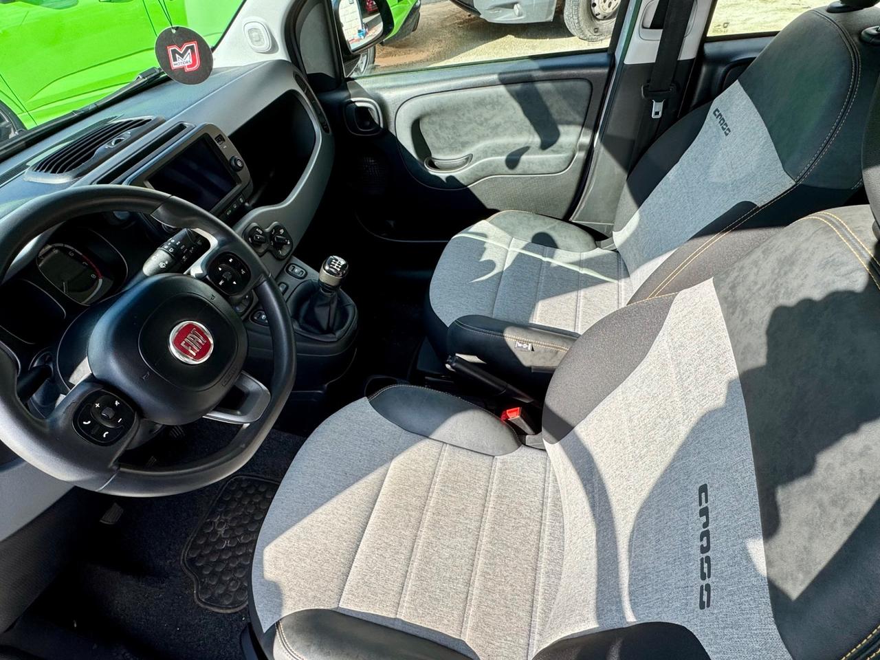 Fiat Panda 1.0 FireFly S&S Hybrid City Cross