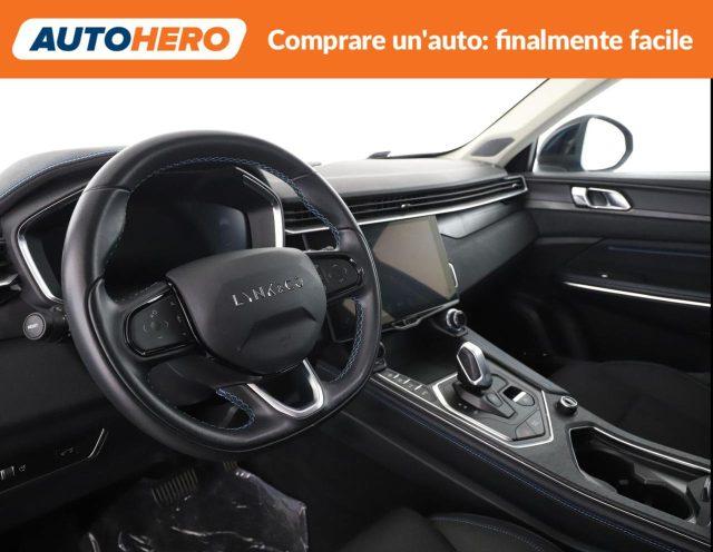 LYNK & CO 01 HEV