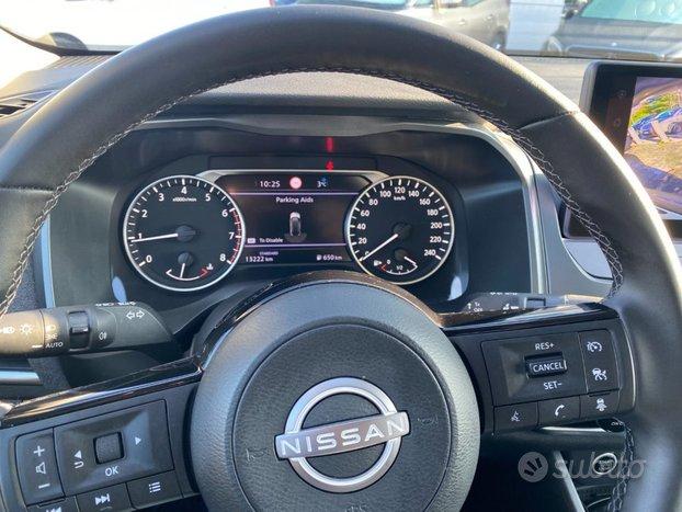 NISSAN Qashqai MHEV 140 CV Acenta