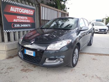 Renault Megane 1.5 dCi 110CV Serie Limitata GT Style