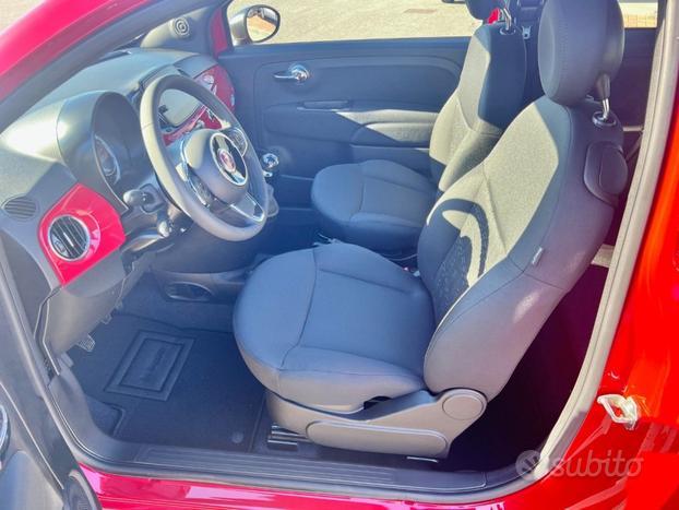 FIAT 500 1.0 Hybrid