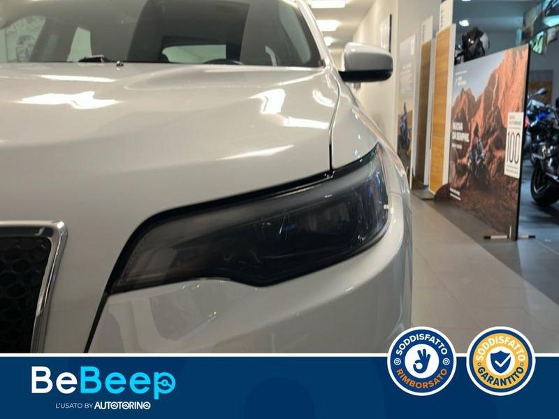 Jeep Cherokee 2.2 MJT LONGITUDE 4WD ACTIVE DRIVE I AUTO