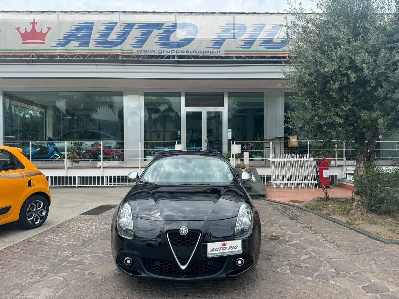 Alfa Romeo Giulietta 1.4 Turbo MultiAir 150 CV Sport BONUS GPL