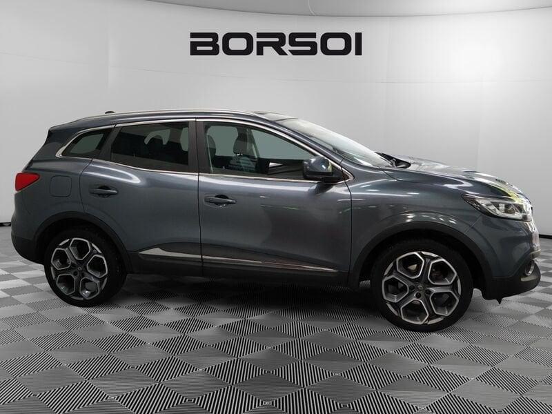 Renault Kadjar dCi 8V 110CV Energy Bose