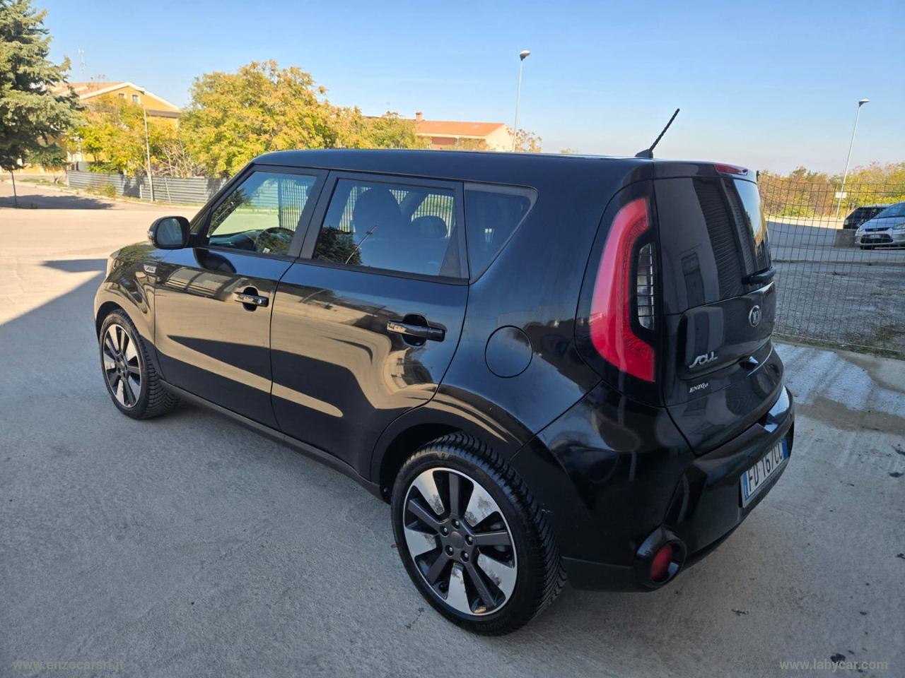 KIA Soul 1.6 CRDi Life Soul UNIPROPRIETARIO