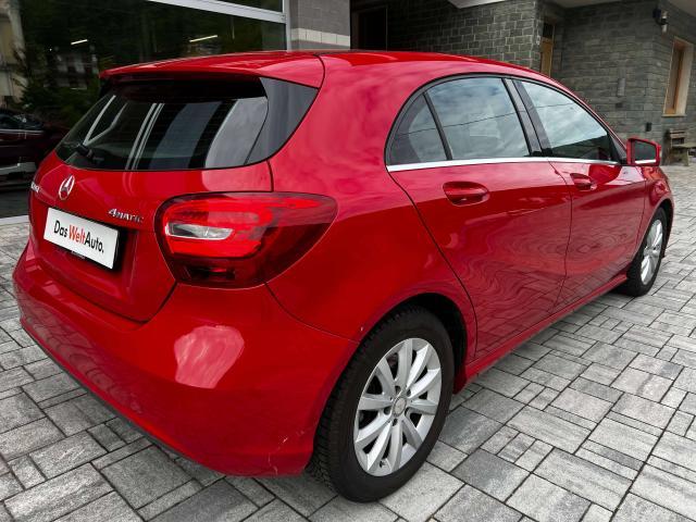 Mercedes-Benz A 200 Classe A - W176 200 d 4matic auto
