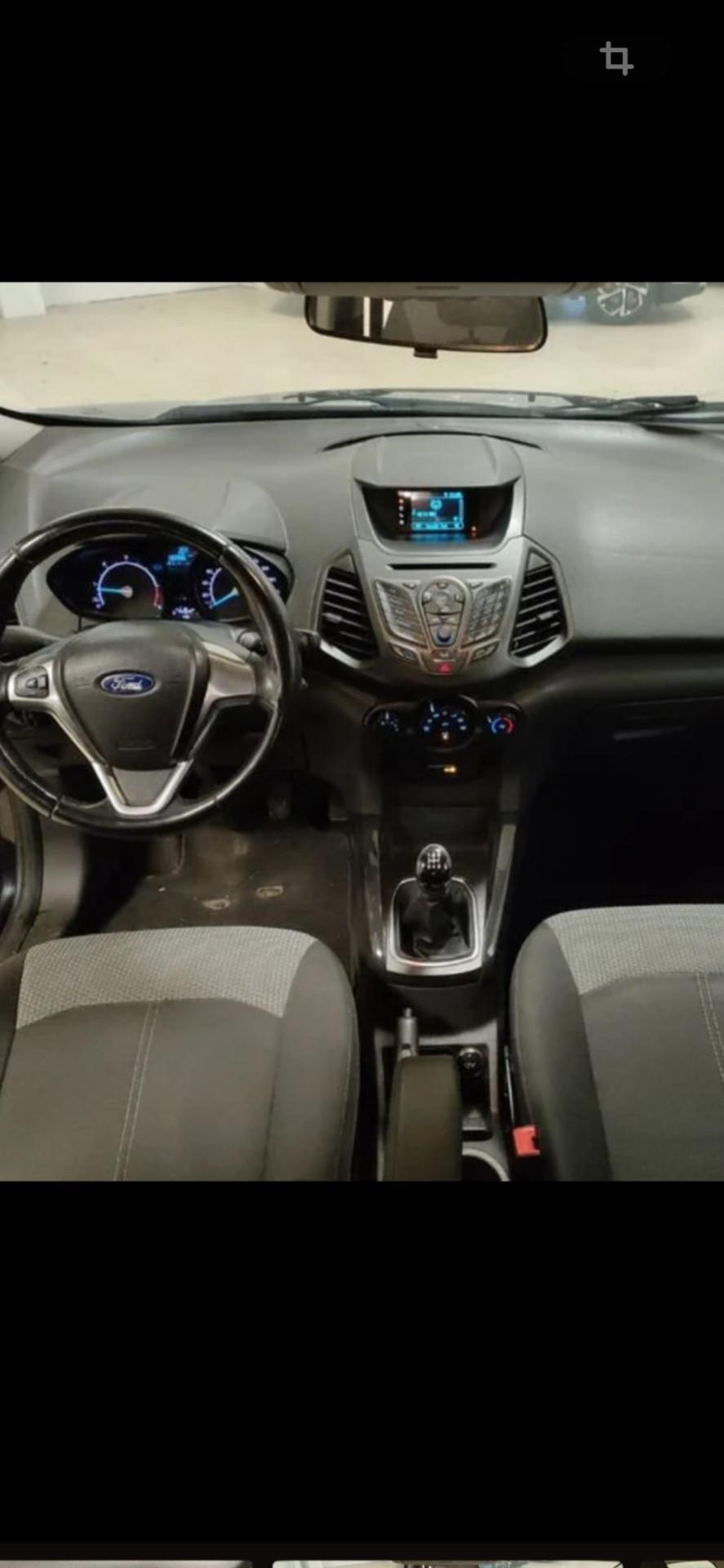 Ford EcoSport 1.5 TDCi 90 CV Titanium. NEOPATENTATI