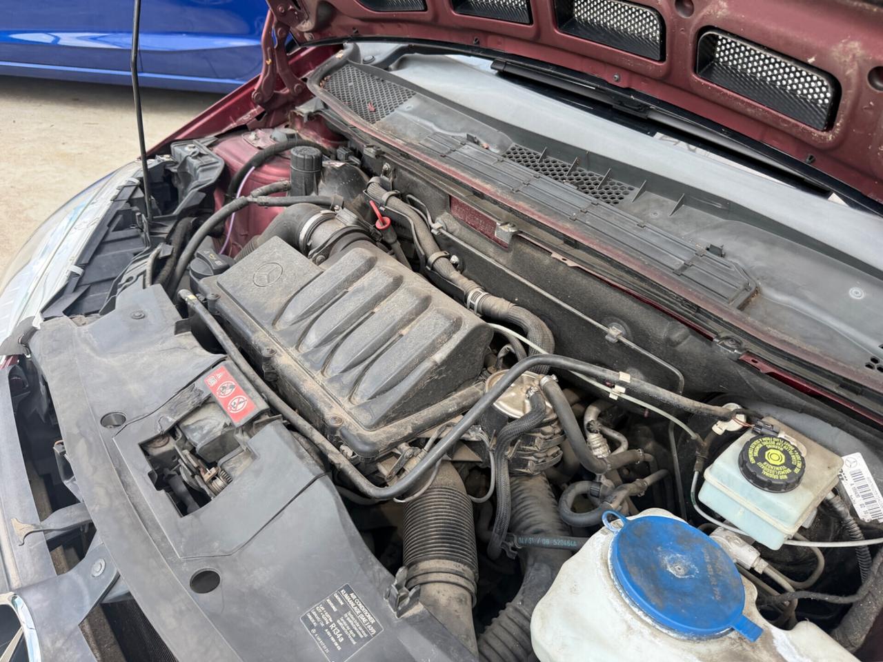 MERCEDES A180 CDI 109CV 6MARCE