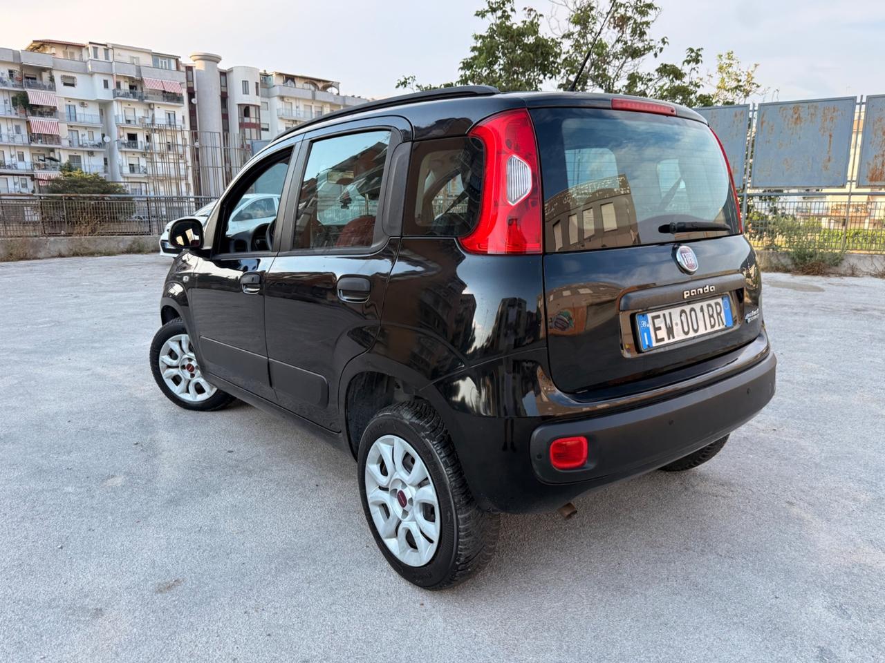 Fiat New Panda 900twinAirBenzMetano Full Perfett