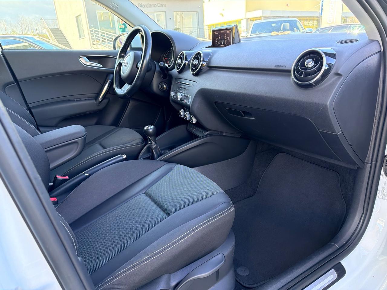 Audi A1 1.4 TDI ultra Design s line in garanzia