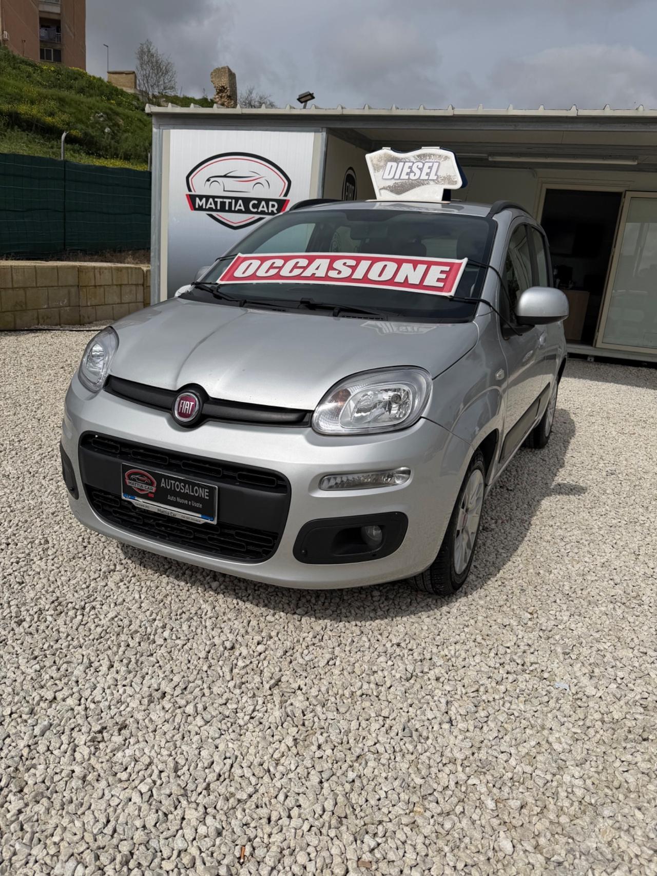 Fiat Panda 1.3 MJT S&S Easy