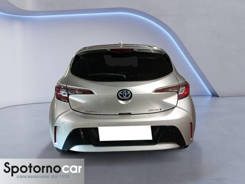 Toyota Corolla 1.8 Hybrid Business