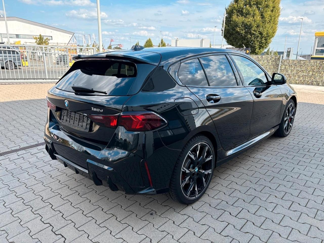 Bmw 120 120d 48V 5p. MSport Design