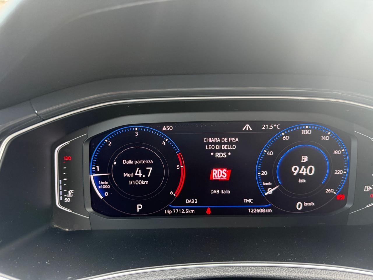 Volkswagen T-Roc 2.0 TDI SCR 150 CV DSG 4MOTION Advanced BlueMot. Tech.