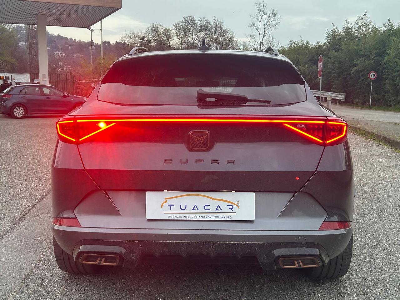 Cupra Formentor 1.4 E-HIBRID #9921