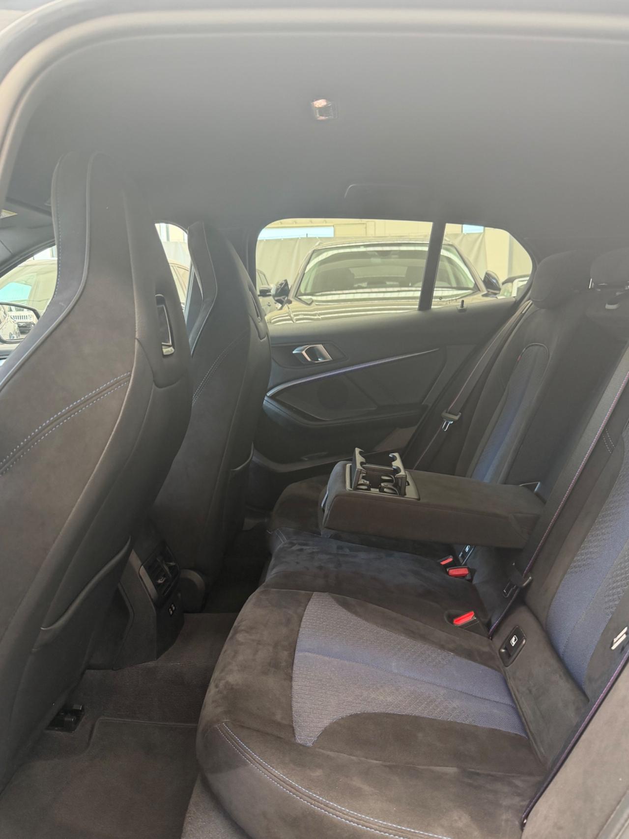 Bmw 120 120d xDrive 5p. Msport