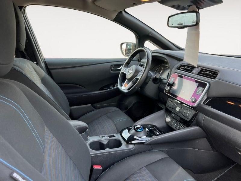 Nissan Leaf 2ª serie N-Connecta 40 kWh