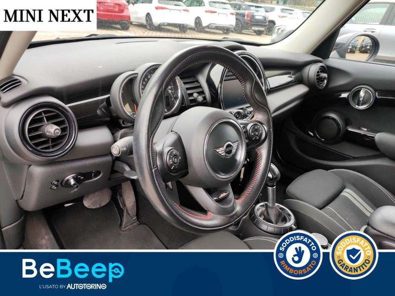 MINI Mini 5 porte MINI 2.0 COOPER SD HYPE SEVEN 5P AUTO