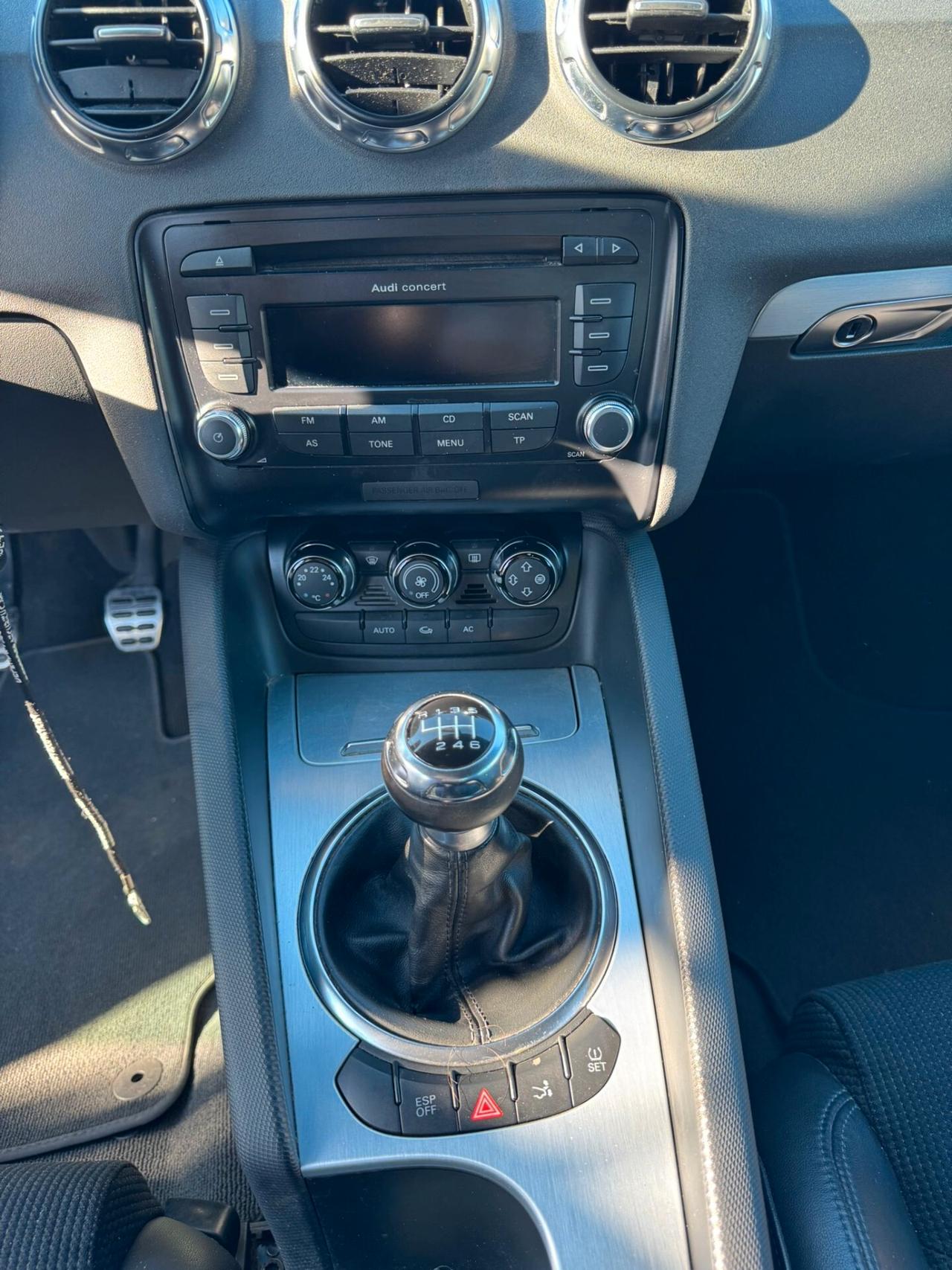 Audi TT Coupé 1.8 TFSI S-LINE