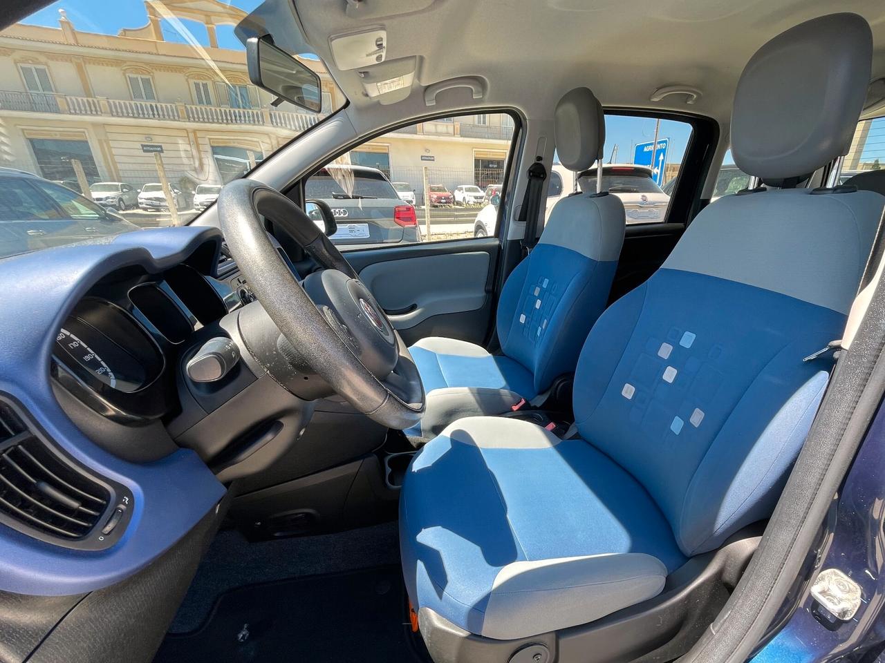 Fiat Panda 0.9 TwinAir Turbo Automatica
