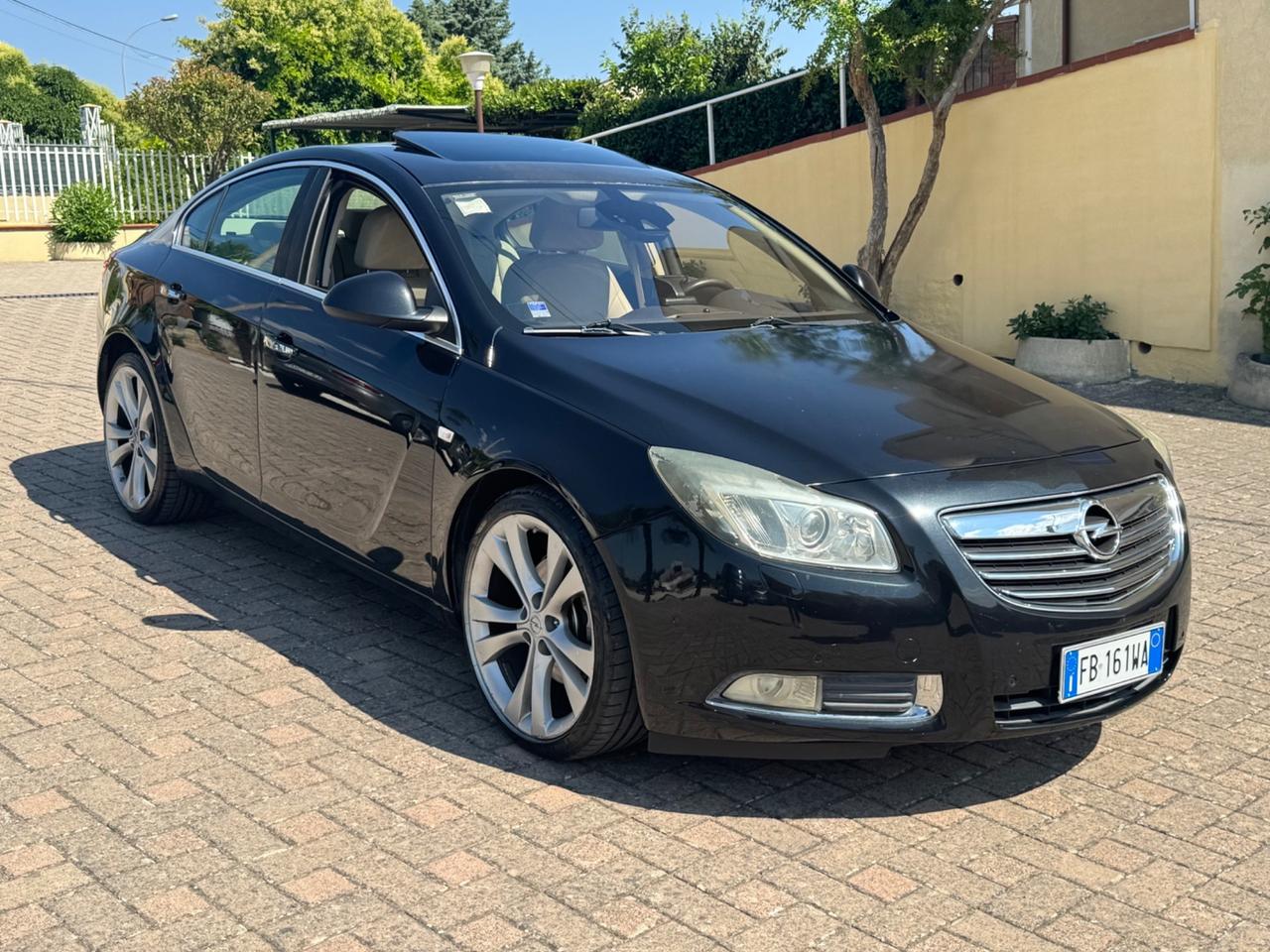 Opel Insignia 2.0 Turbo 4 porte aut. Cosmo