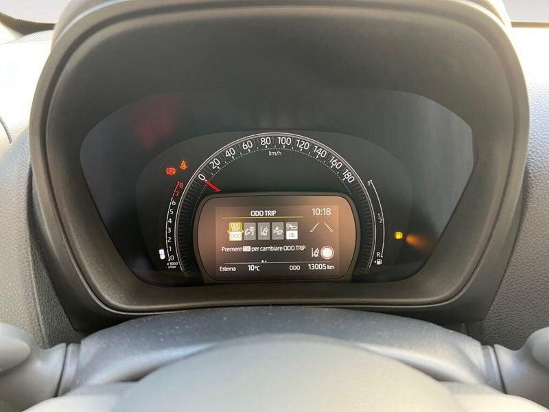 Toyota Aygo X 1.0 VVT-i 72 CV 5 porte Active