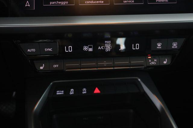 AUDI A3 A3 SPB 30 TDI S tronic