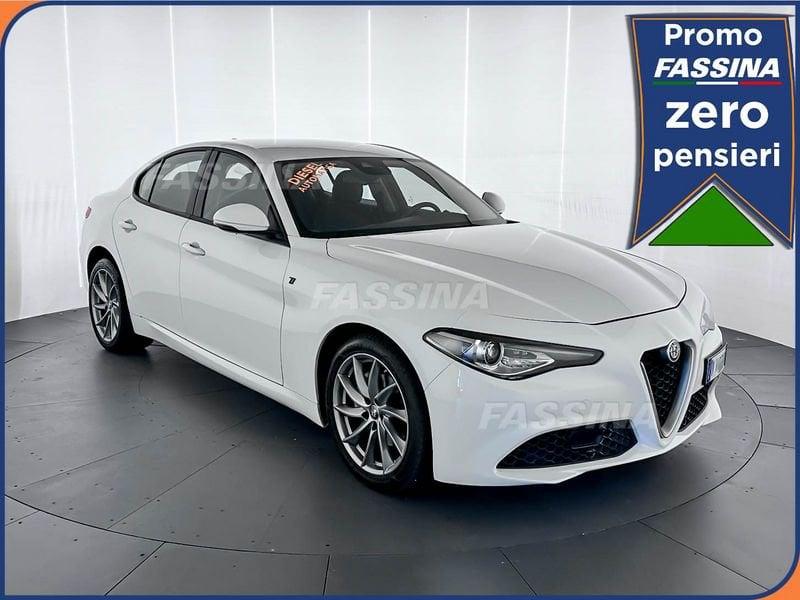 Alfa Romeo Giulia Giulia 2.2 t Giulia 150cv auto