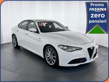 Alfa Romeo Giulia Giulia 2.2 t Giulia 150cv auto
