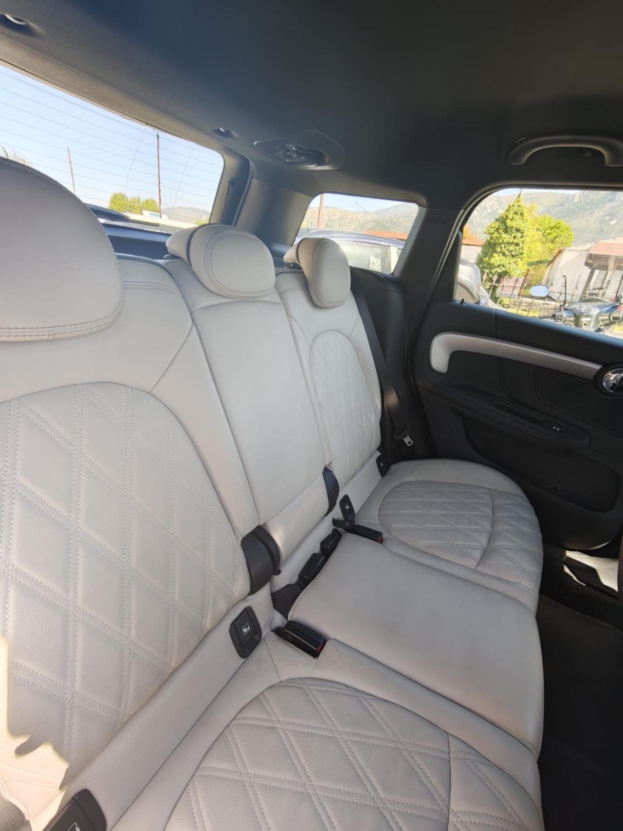 Mini Cooper D Countryman 2.0 Business ALL4 Automatica