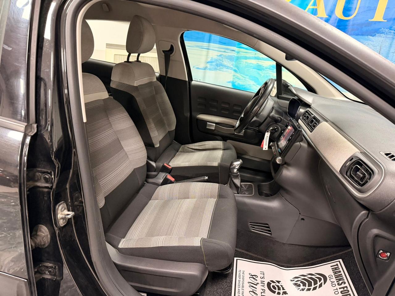 Citroen C3 PureTech 82 Shine