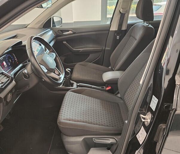 Volkswagen T-Cross 1.0 TSI 110 CV R-LINE Advanced