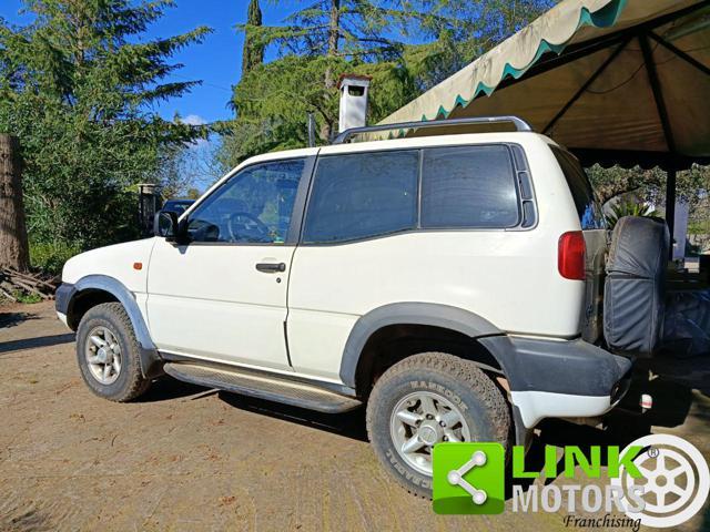 NISSAN Terrano II 2.7 Tdi 3 porte SR GANCIO TRAINO