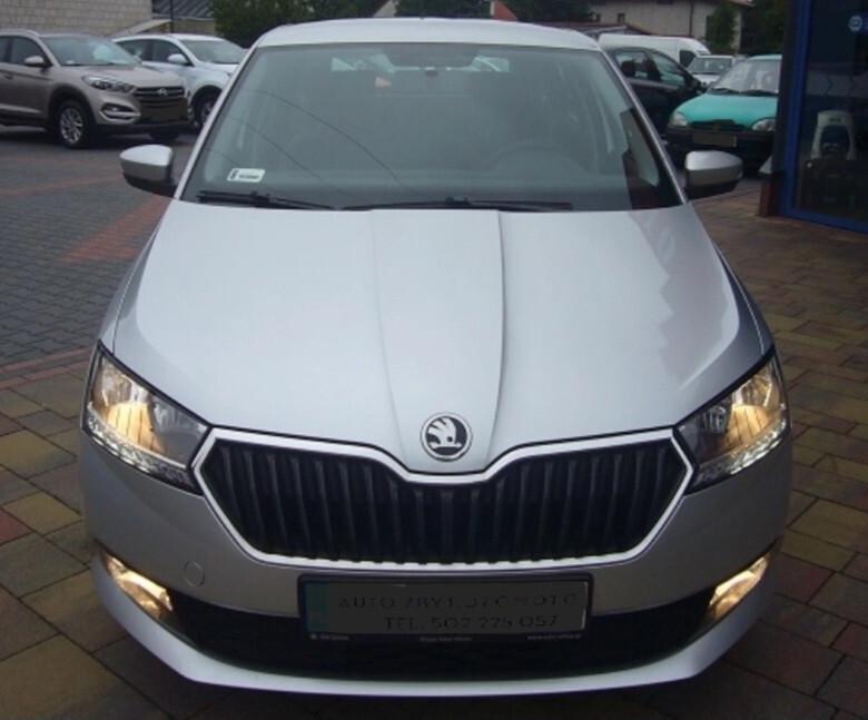 Skoda Fabia 1.4 TDI 90 CV Wagon Style