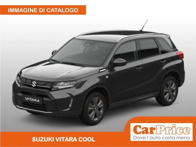 SUZUKI Vitara 1.4 110CV MHEV 2WD Aut. Cool+
