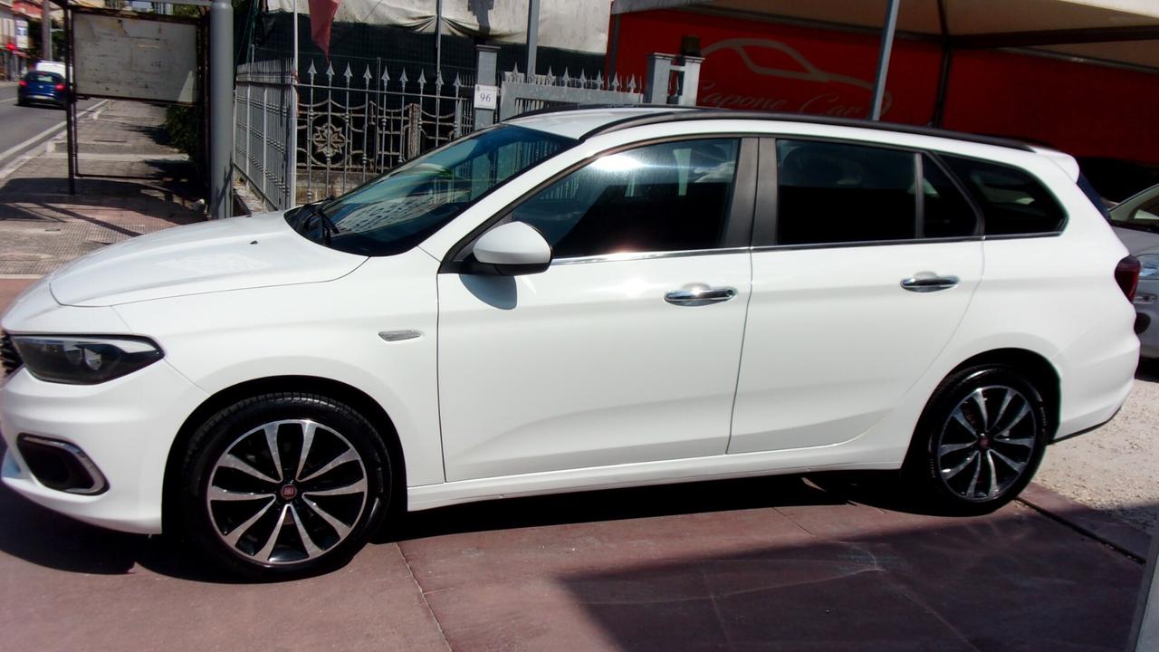 Fiat Tipo 1.6 Mjt S&S DCT SW Lounge