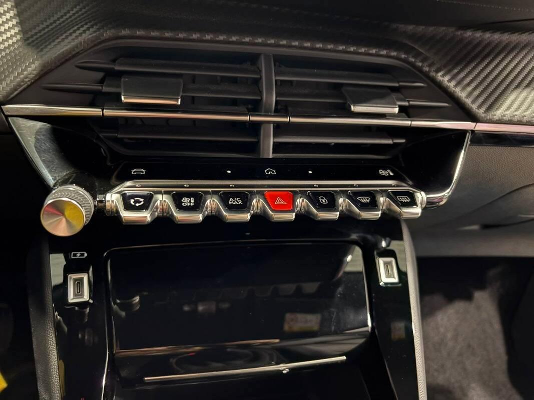 Peugeot 2008 1.2 puretech Allure s&s 100cv