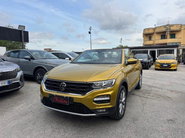 VOLKSWAGEN T-Roc Cabriolet 1.0 TSI Style