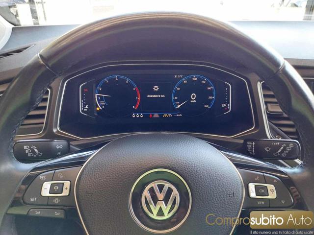 VOLKSWAGEN T-Roc 1.0 TSI 115 CV BlueMotion (Garanzia 12 Mesi)